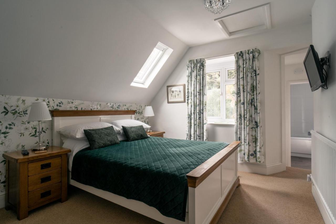 린턴 Lee House B&B 외부 사진