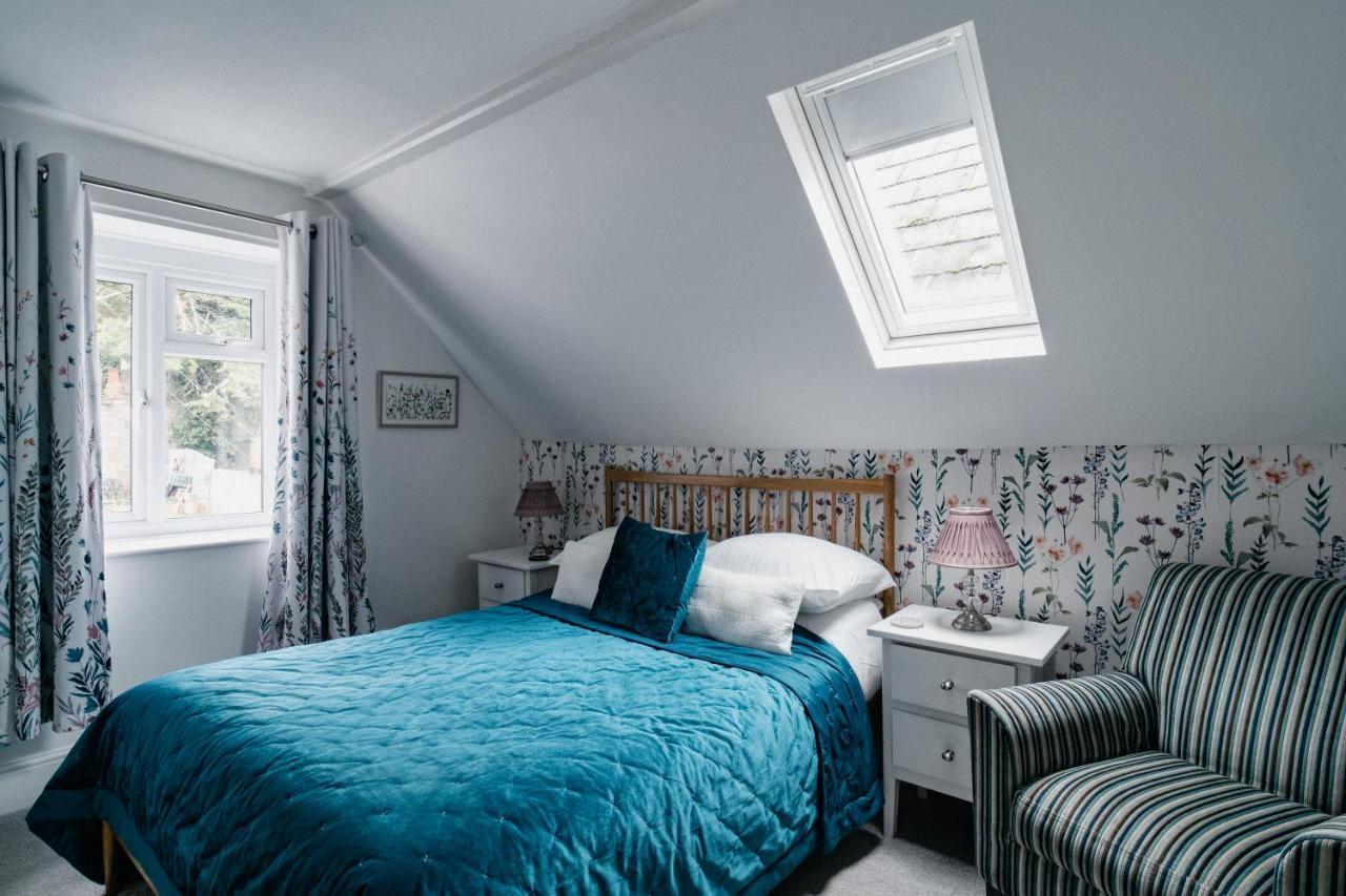 린턴 Lee House B&B 외부 사진