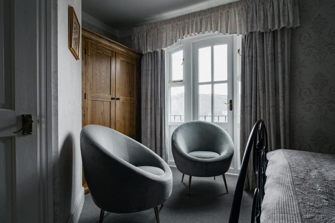 린턴 Lee House B&B 외부 사진