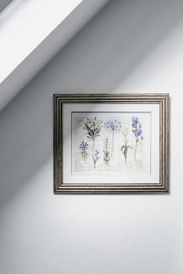 린턴 Lee House B&B 외부 사진