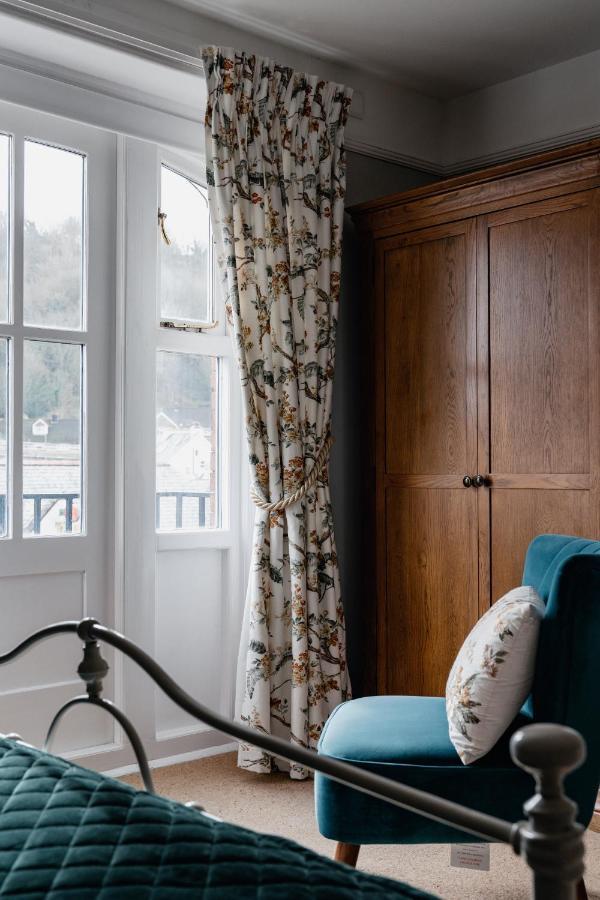 린턴 Lee House B&B 외부 사진