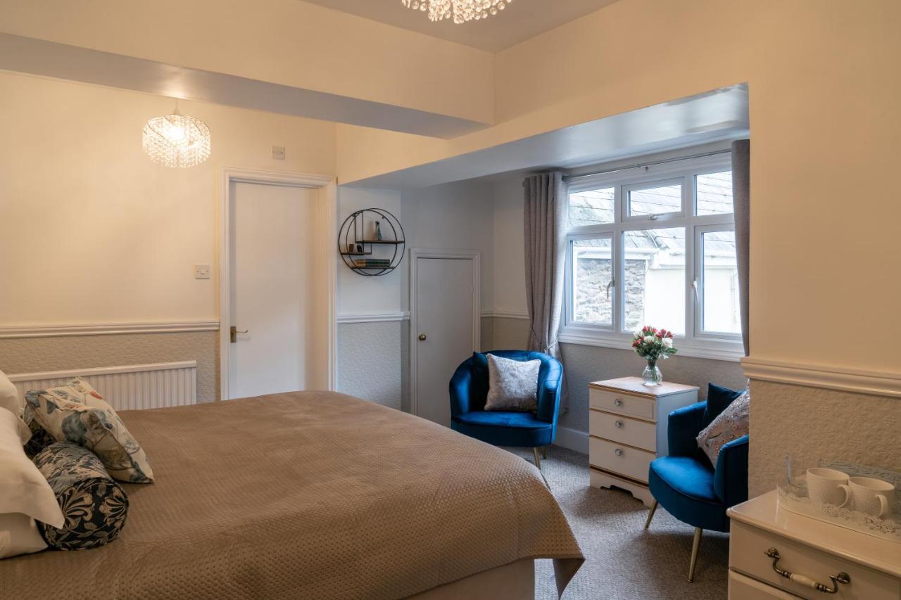 린턴 Lee House B&B 외부 사진