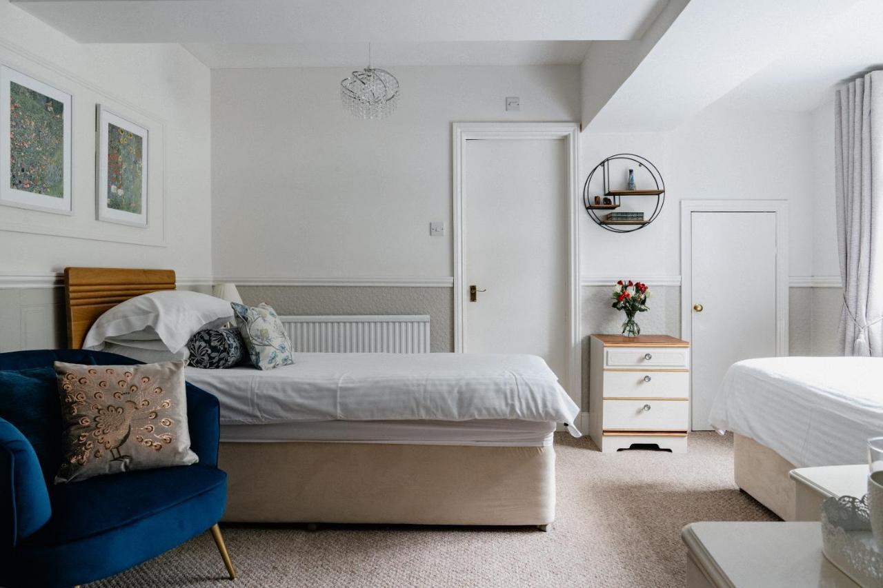 린턴 Lee House B&B 외부 사진