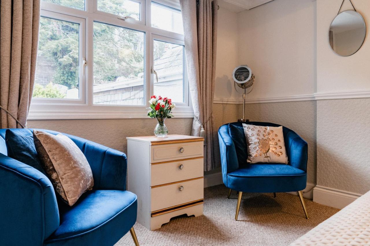 린턴 Lee House B&B 외부 사진
