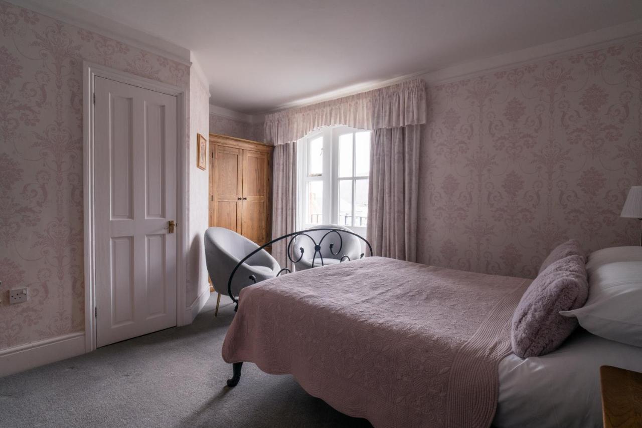 린턴 Lee House B&B 외부 사진