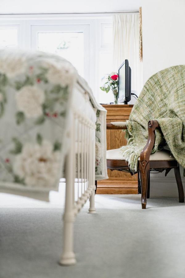 린턴 Lee House B&B 외부 사진