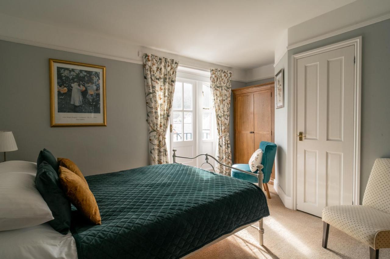 린턴 Lee House B&B 외부 사진