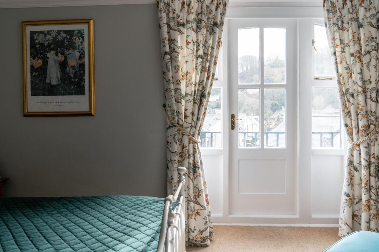 린턴 Lee House B&B 외부 사진