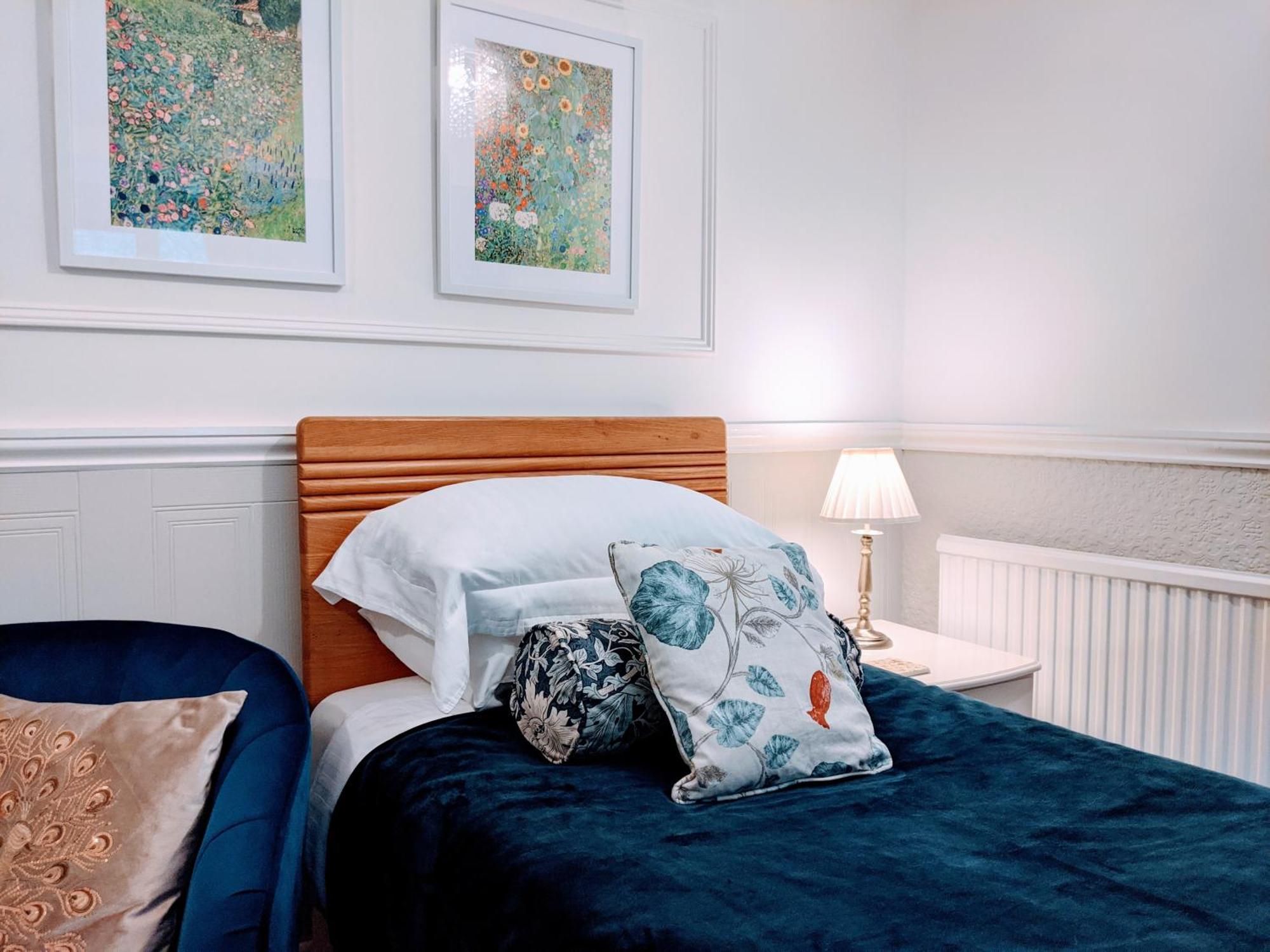 린턴 Lee House B&B 외부 사진