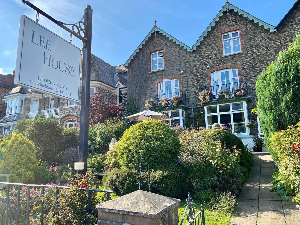린턴 Lee House B&B 외부 사진