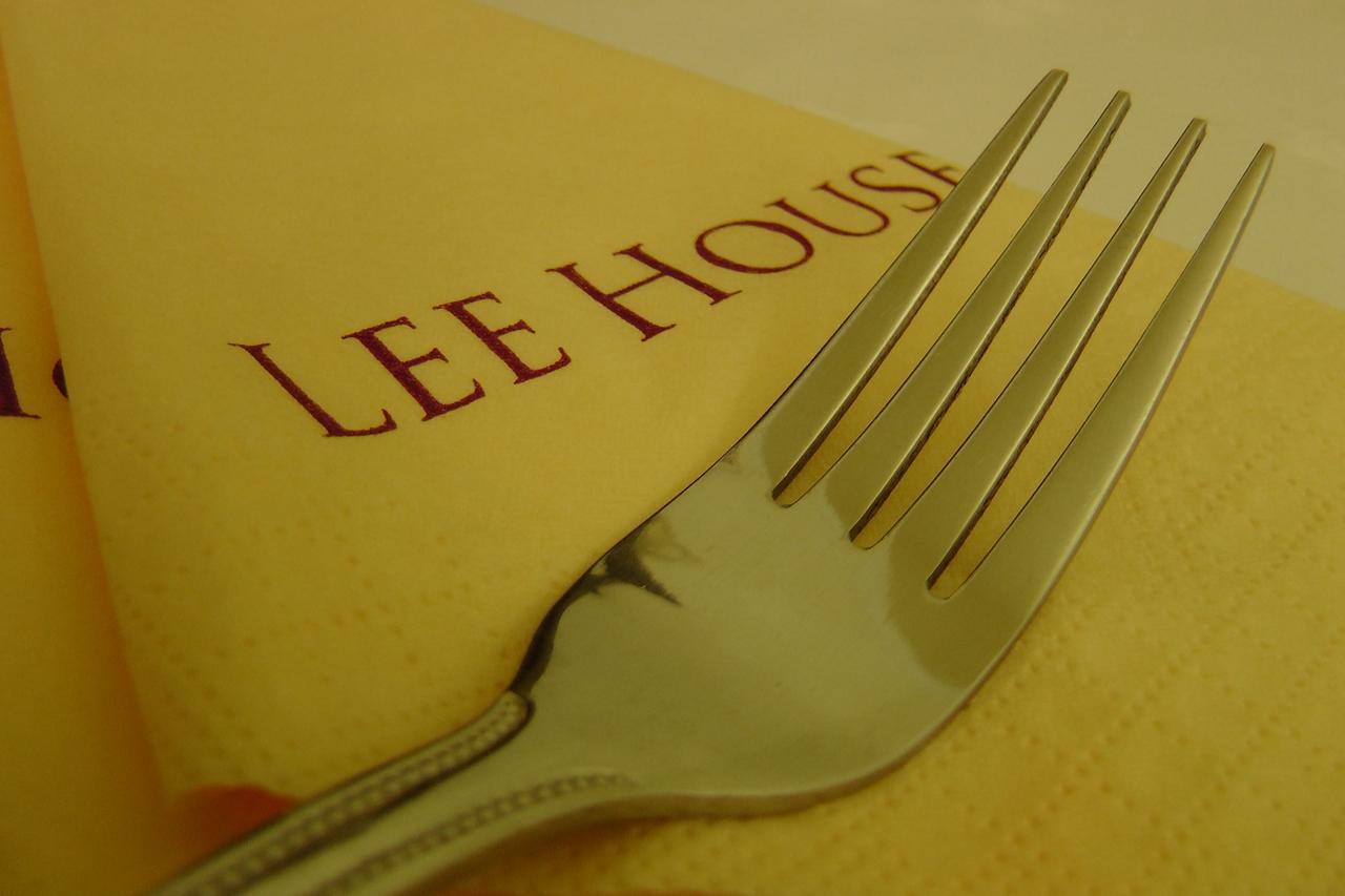 린턴 Lee House B&B 외부 사진