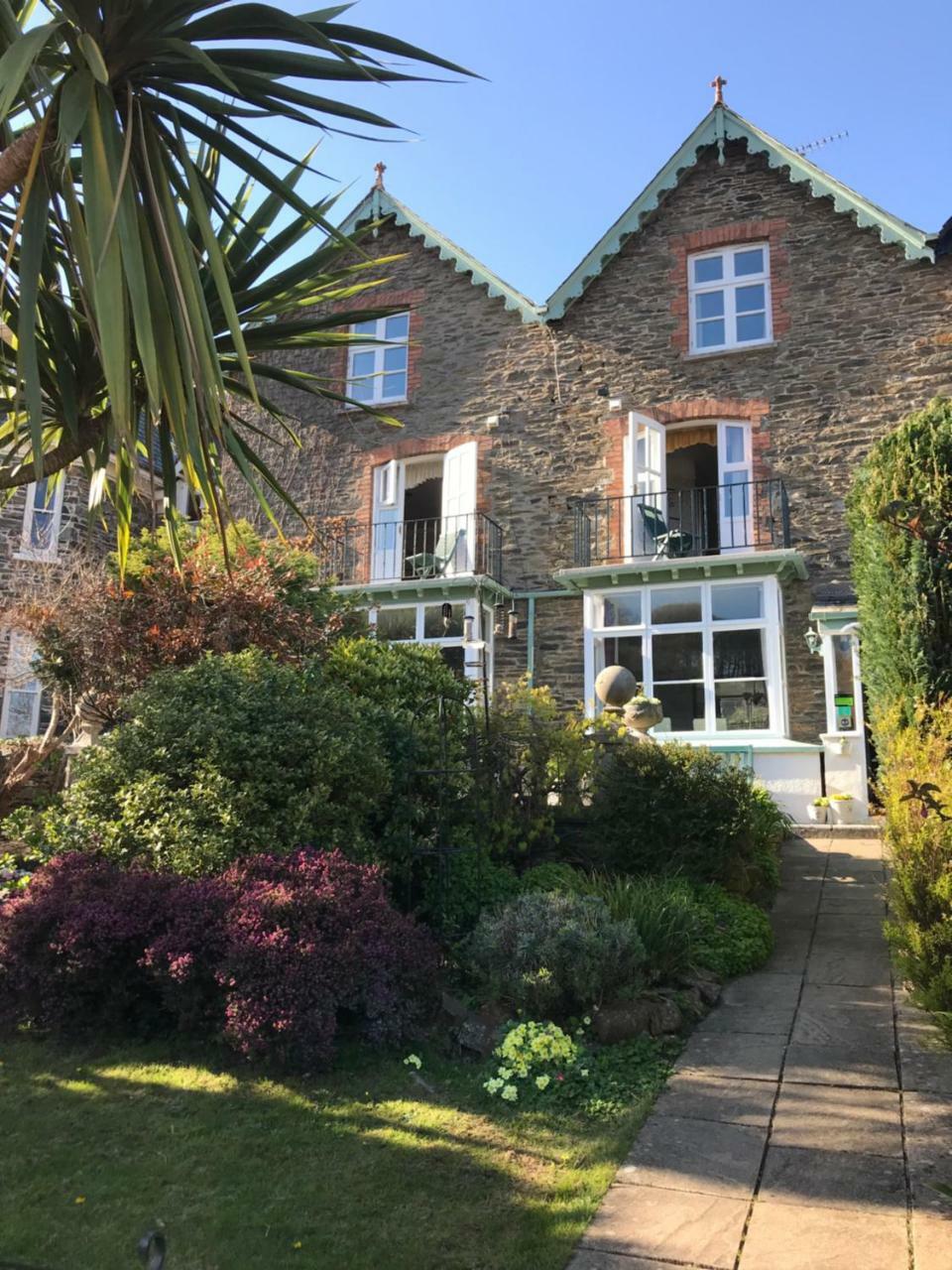 린턴 Lee House B&B 외부 사진
