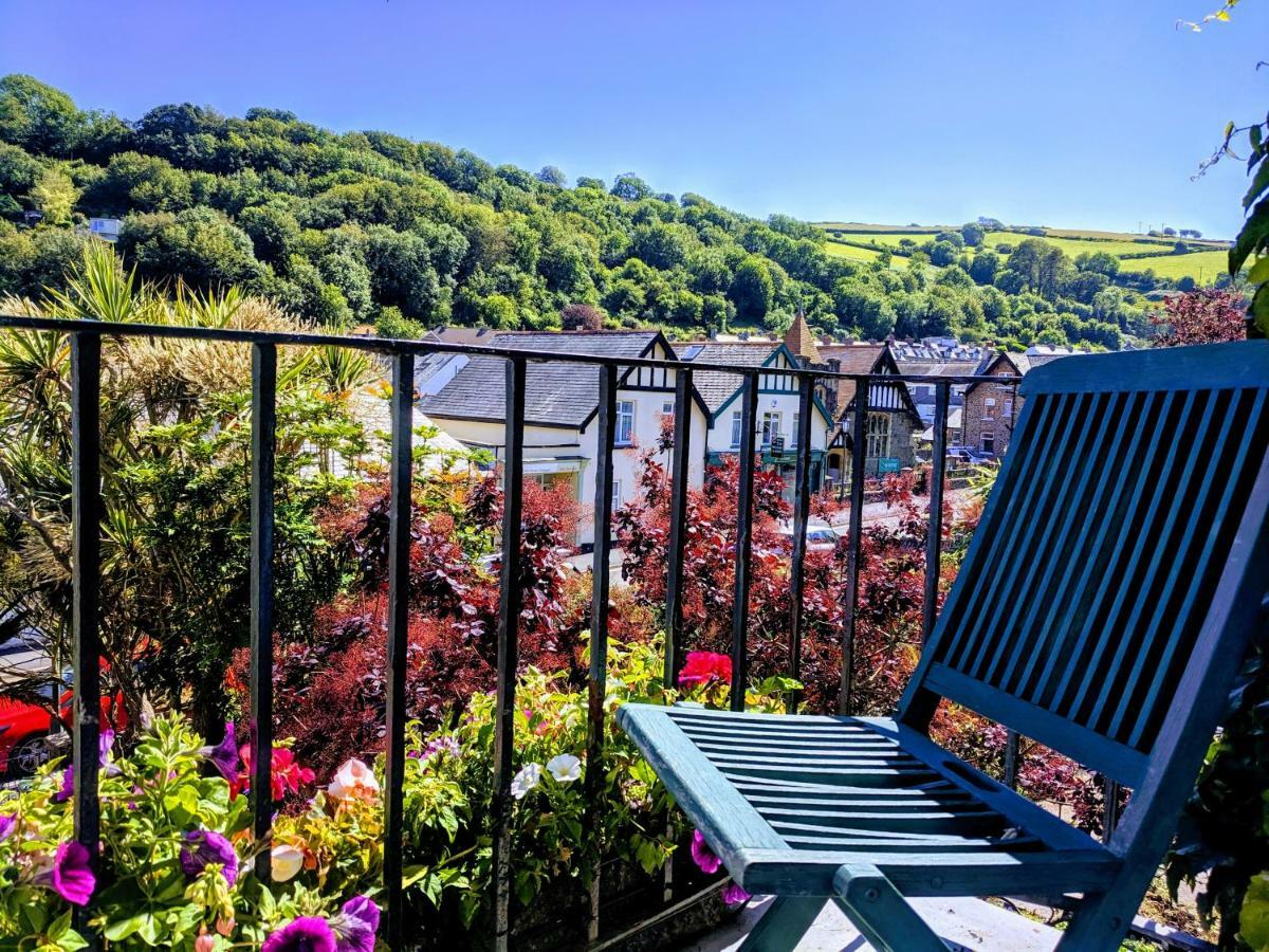 린턴 Lee House B&B 외부 사진
