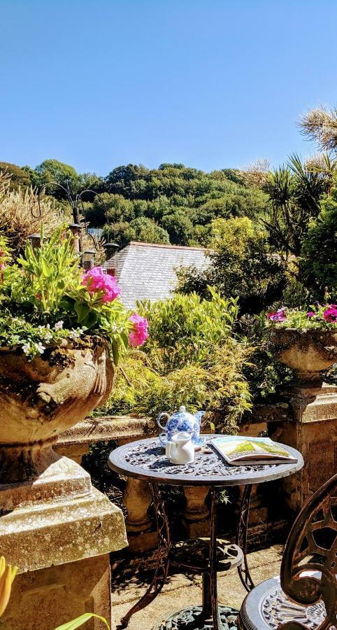 린턴 Lee House B&B 외부 사진