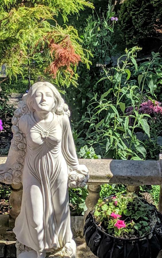 린턴 Lee House B&B 외부 사진